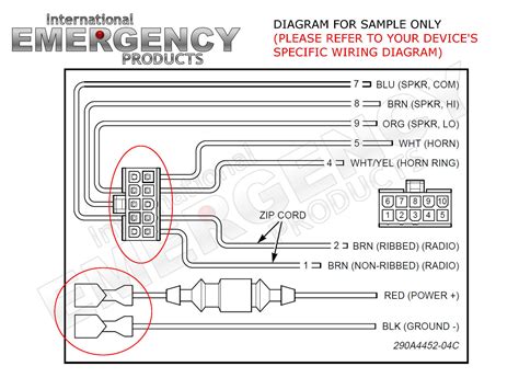 Federal Signal Wiring Diagram Database