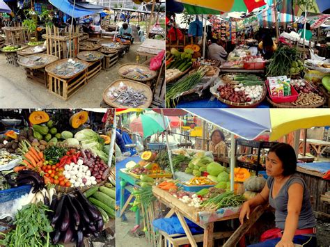 Philippine Local Market: The ‘Market Place’ in Minglanilla, Cebu ...