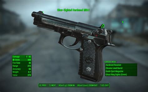 Fallout 4 best pistol mods - mahaegg