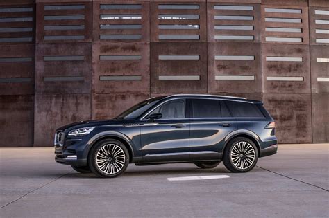 2019 LINCOLN AVIATOR (PROFILE) | Leith Lincoln Blog