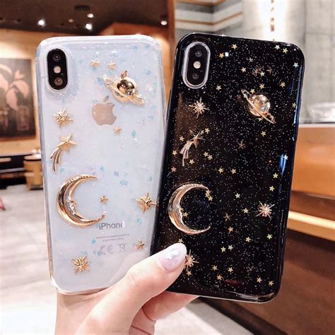 Luxury Pretty Bling Glitter Phone Case For iPhone 11 Pro X XR XS Max ...