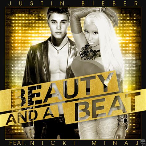 Justin Bieber - Beauty And A Beat (feat. Nicki Minaj) | ERNESTH GARCÍA ...