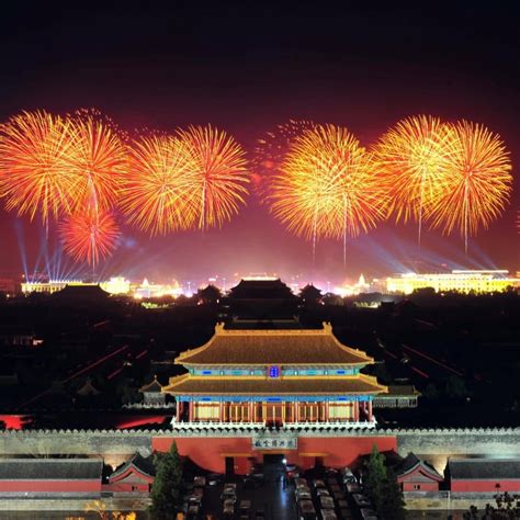 Beijing considers banning Chinese New Year fireworks amid smog concerns ...