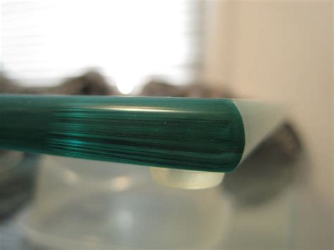 Glass Table Top Edges | Pencil, Seamed, Flat, & Bevel Polish Edges | Glass Replacement Table Tops