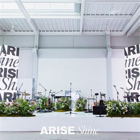 ARISE, Shine