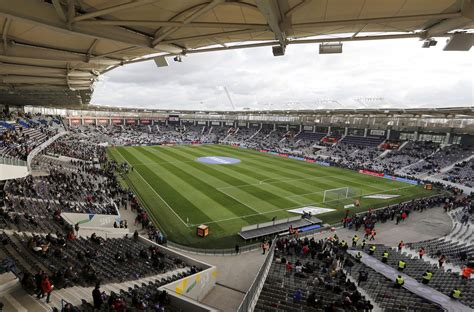 TOULOUSE - Stadium Municipal de Toulouse (33,150) | Page 9 ...