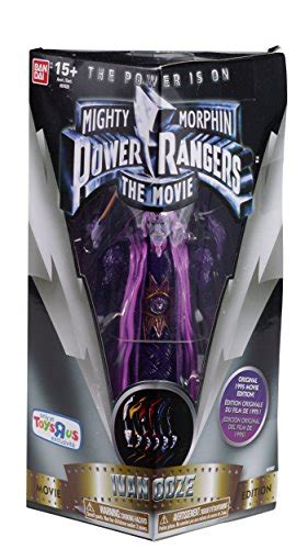 Power Rangers Legacy 5-Inch Ivan Ooze Action Figure - Buy Online in UAE. | Toys And Games ...