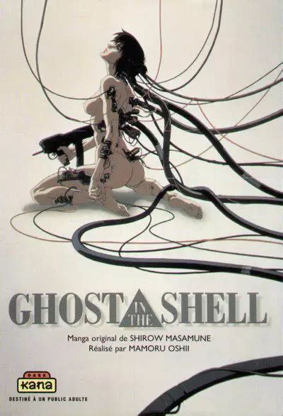 Ghost in the shell - Anime comics - Manga série - Manga news