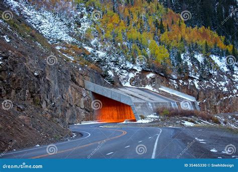 Million dollar highway stock photo. Image of autumn, september - 35465330