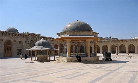 The Culture Of Syria - WorldAtlas