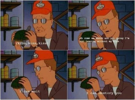 The Best Dale Gribble Moments - Barnorama