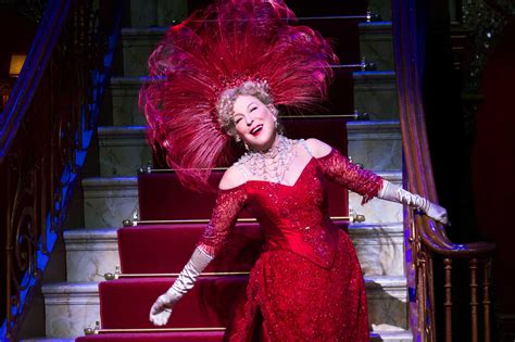 Bette Midler in 'Hello, Dolly!' The next big phenomenon hits Broadway - Philly