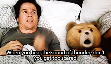 Thunder Buddies Ted Quotes. QuotesGram