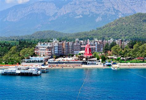 Orange County Resort Hotel Kemer (Turquie) : tarifs 2021 mis à jour, 26 avis et 3 188 photos ...