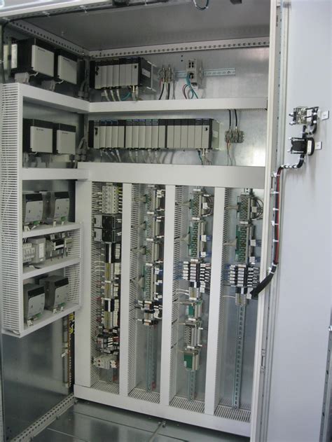 PLC Control Panels Design and Programming in Houston, TX