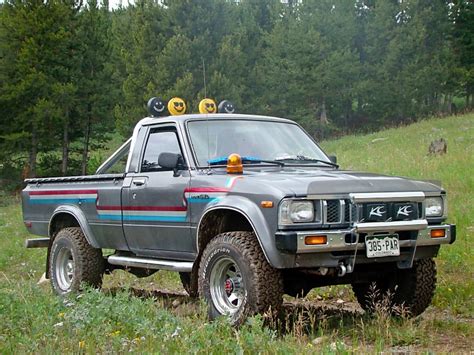 Toyota sr5 pickup by 22sx on DeviantArt