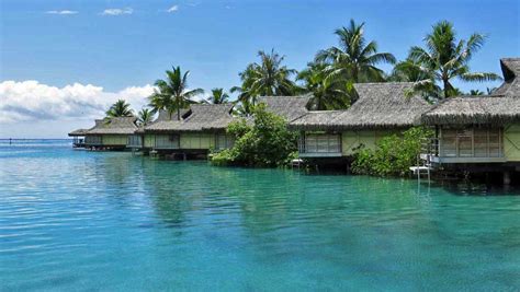 InterContinental Moorea Review | Hotel | Restaurant • Orana Travel