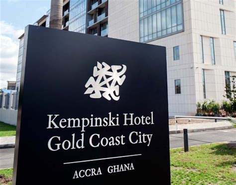 Kempinski Hotel Accra - A Guide To The Best Hotel In Ghana | Hotel ...