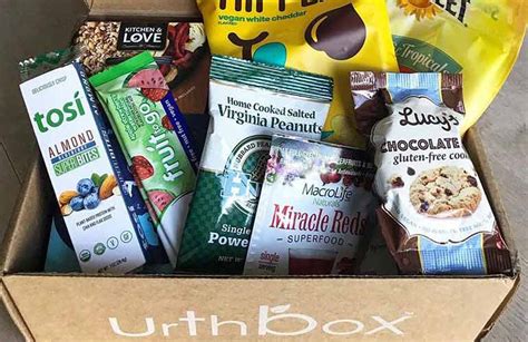 🥨 32 Best Food & Snack Subscription Boxes - FiveBoxes.com