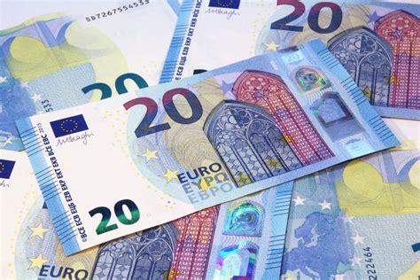 Euro Currency Banknotes New Design Stock Image - Image of money, euros: 64049275