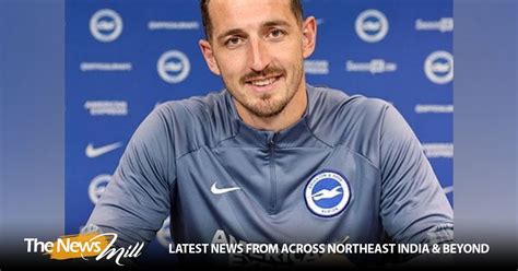 Defender Lewis Dunk signs new deal with Brighton & Hove Albion