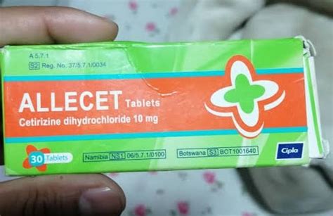 Allecet Syrup and Tablets: Uses, Dosage, Side Effects, Interactions - Meds Safety