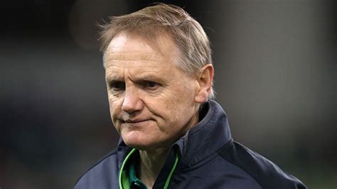 Joe Schmidt names Ireland squad for 2018 Six Nations