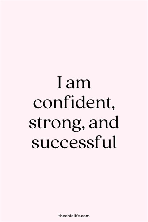 111 Affirmations for Confidence and Self-Esteem to Become More ...