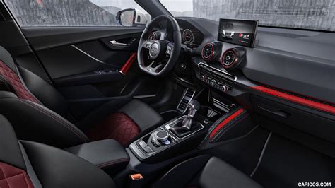 Audi SQ2 | 2019MY | Interior