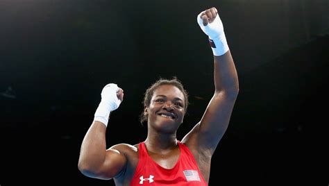 Olympic Channel Podcast: Claressa Shields - a boxer who took on the ...