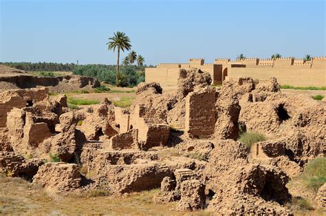 What is the Architecture of Mesopotamia? | Design Ideas for the Built World