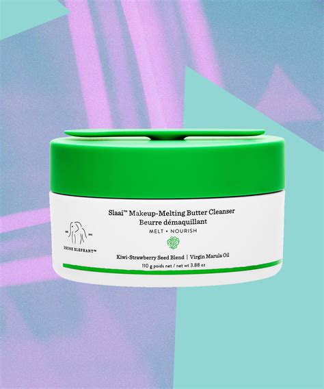 Drunk Elephant's New Cleansing Balm Transformed My Skin-Care Routine #refinery29 https://www ...