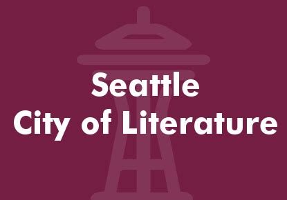 City of Literature | The Seattle Public Library