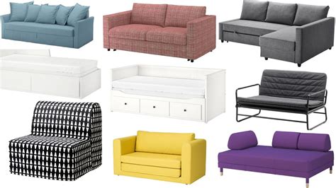 The best IKEA sofa beds | Livingetc