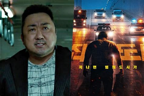 Watch: Ma Dong Seok Is Back And More Badass Than Ever In Action-Packed ...