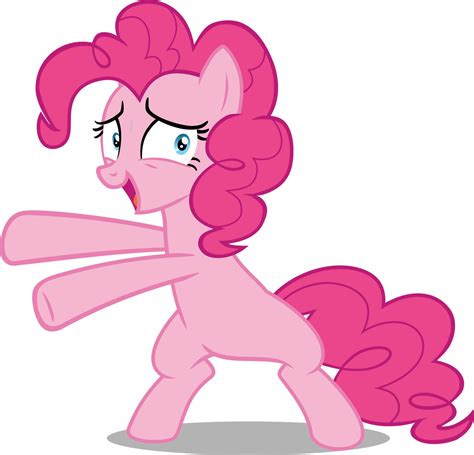 Pinkie Pie (Laughing Nervously) by Hendro107 on DeviantArt