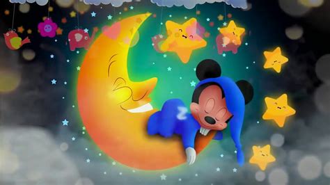 Musique pour endormir bébés | Berceuse Disney pour bébés | Dormir avec ...