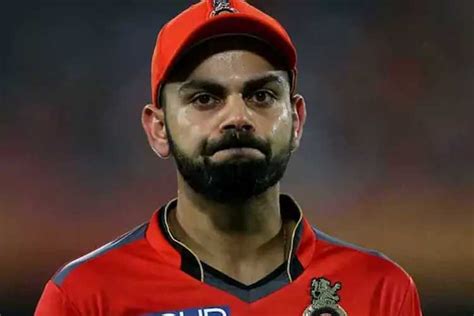 IPL 2018: Angry Virat Kohli doesn't want to wear orange cap after ...