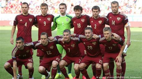 Russian world Cup Team doped? | AllInfo