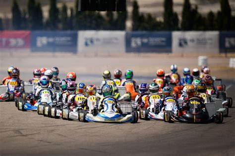 The top karting stars of 2020 - Formula Scout