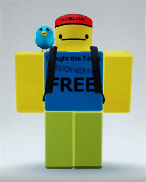 rate this avatar worth 5 robux! (I got the face for free) : r/RobloxAvatars