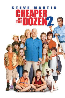 Cineplex Store | Cheaper by the Dozen 2