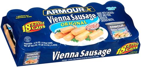 Armour Vienna Sausage - Shop Meat at H-E-B