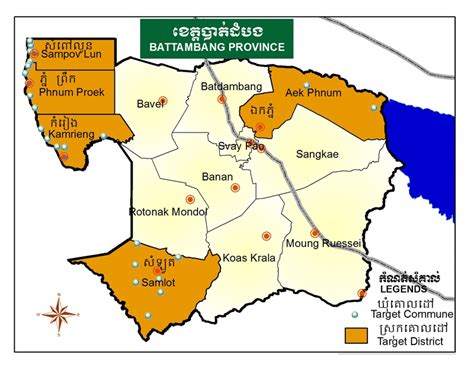 Smile Net Tour: BATTAMBANG ( History )