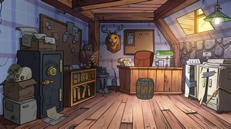 Mystery Shack/Gallery | Gravity falls art, Gravity falls wiki, Gravity falls