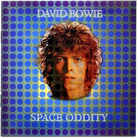 : DAVID BOWIE - Space Oddity 40th Anniversary Edition