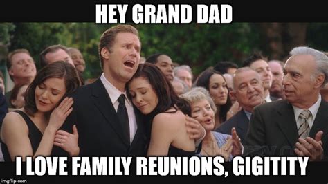 Funny Family Reunion Memes