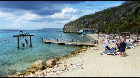 KOKOMO BEACH - CURAÇAO ATTRACTION - YouTube