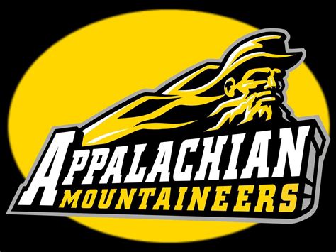 Appalachian State University Logo - LogoDix