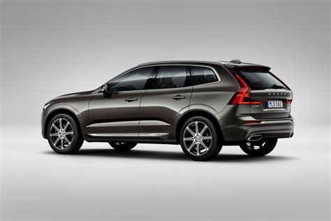 All-New Volvo XC60 Priced From £37,205 In The UK